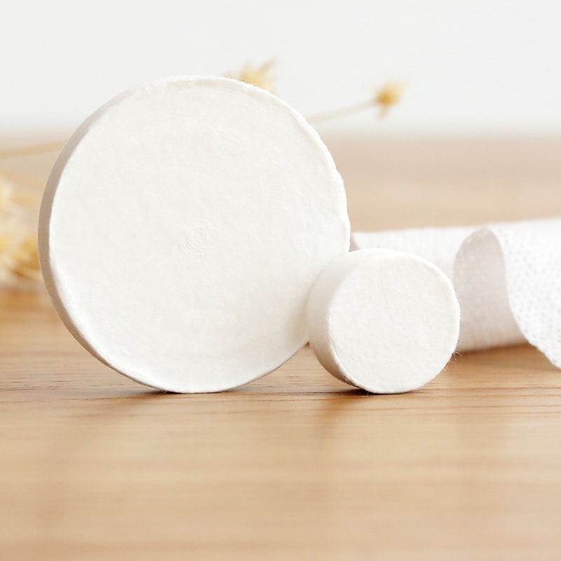  Bộ khăn nén du lịch - Khăn tắm, khăn mặt dùng một lần FSLJY-090-004-178 