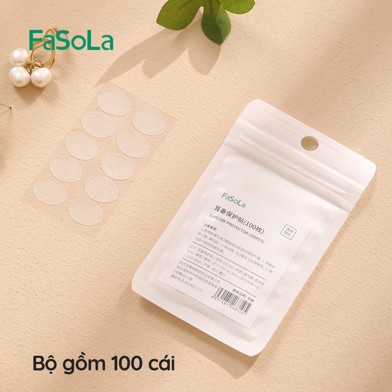  Miếng dán bảo vệ dái tai (100 miếng) FSLDZ-510 