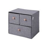  Hộc tủ vải đựng đồ dạng ngăn kéo FSLPS-194 