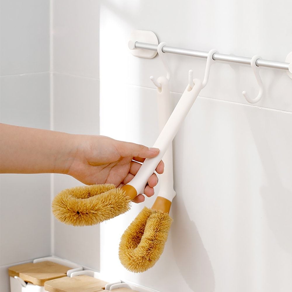  Chổi cọ dừa tự nhiên FSLYF-121 