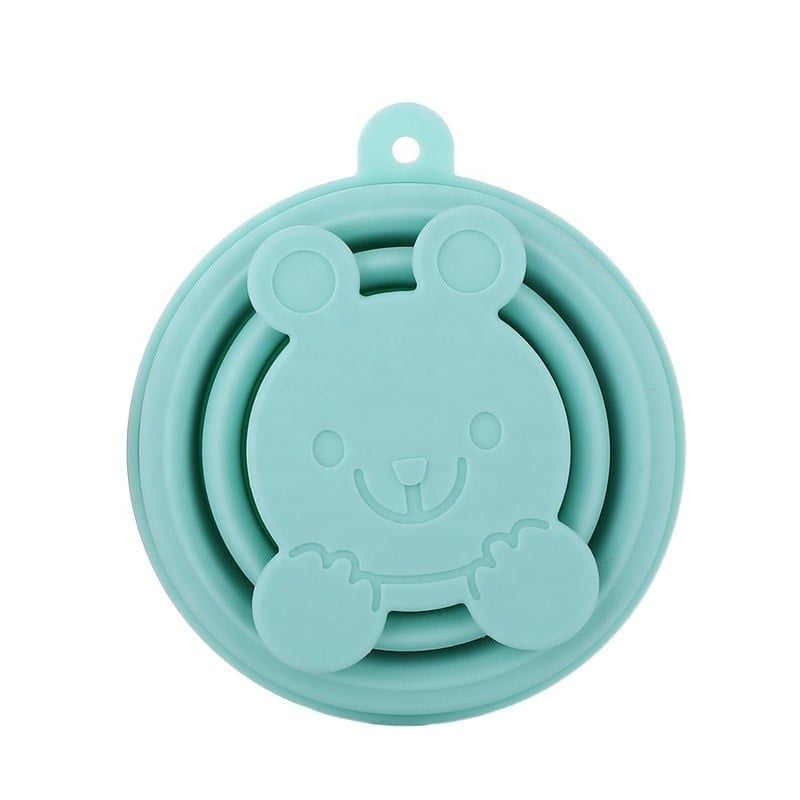  Cốc Silicone gấp du lịch FSLSH-045 