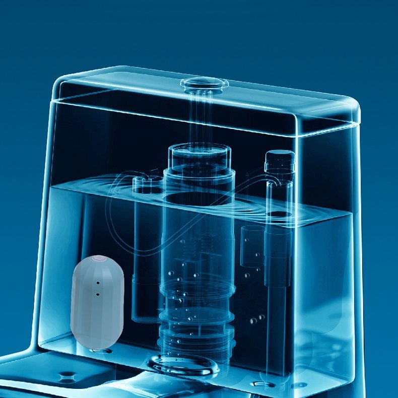  Chất khử mùi, vệ sinh bồn cầu Fasola FSLRY-383 