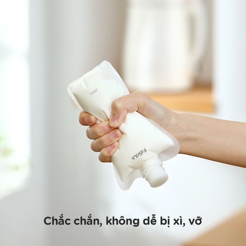  Túi đựng sữa đậu nành xách tay (10 cái) FSLDZ-511 
