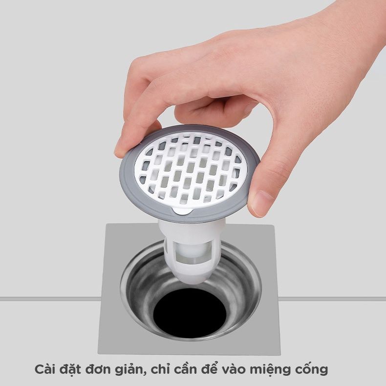  Phễu lọc chặn tóc chống gián chống mùi hôi nhà tắm FASOLA - FSLYL-018 