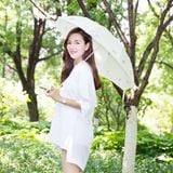  Dù hotgirl - Dù sống ảo - Dù xinh gấp đôi được FSLRY-179 