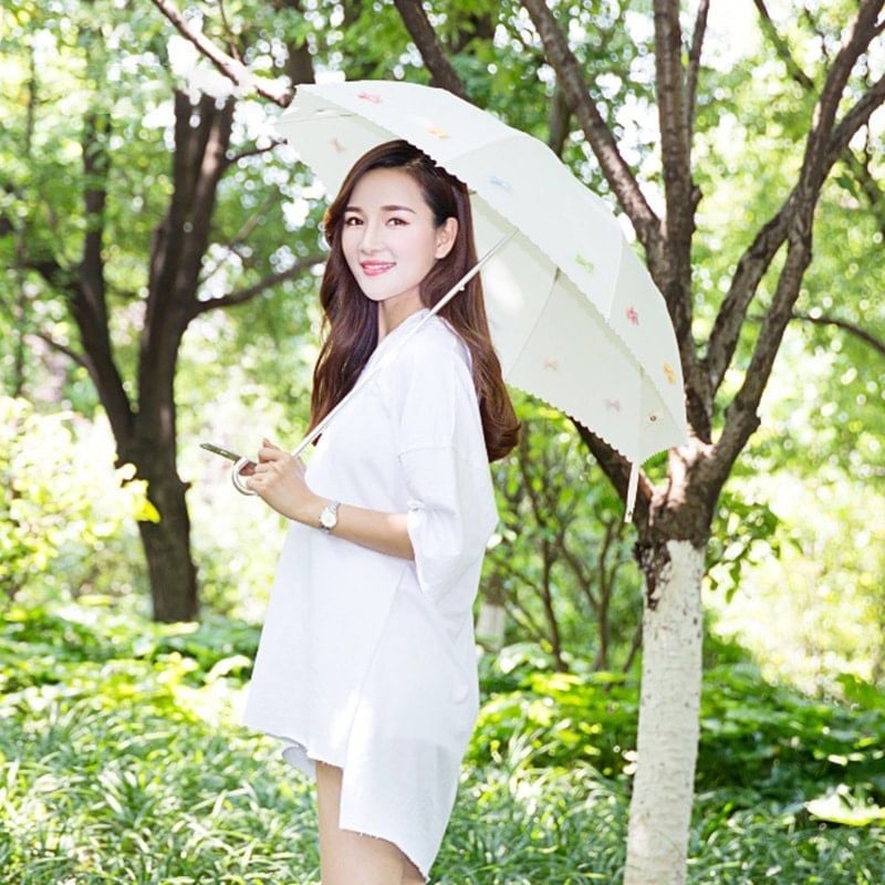  Dù hotgirl - Dù sống ảo - Dù xinh gấp đôi được FSLRY-179 