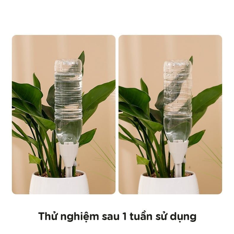  Đầu nhỏ giọt tưới cây tự động (gói 2 cái) - FASOLA - FSLSH-221 