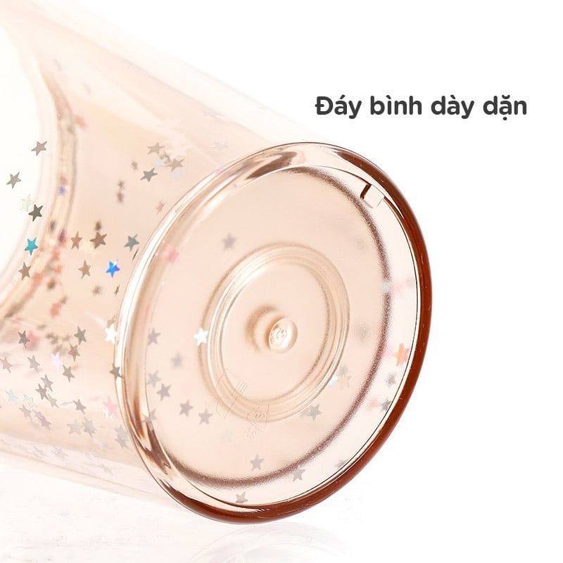  Donut series - Ly có ống hút FSLSH-224 