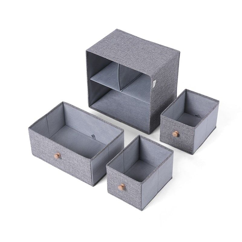  Hộc tủ vải đựng đồ dạng ngăn kéo FSLPS-194 