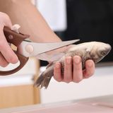  Kéo nhà bếp đa năng có bao nam châm Fasola FSLPS-084 