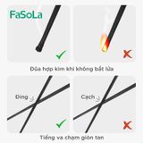  Đũa hợp kim (bộ 5 đôi) FSLSH-229 