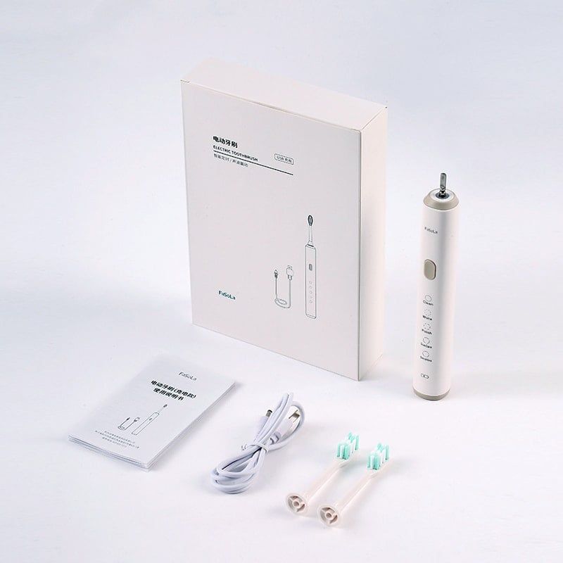  Bàn chải đánh răng điện sạc FSLJY-356 