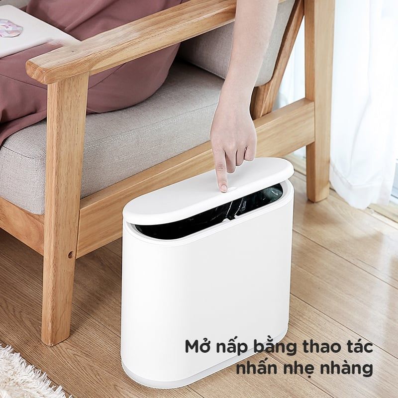  Thùng rác phân loại - thùng rác chia ngăn FASOLA - FSLRY-271 
