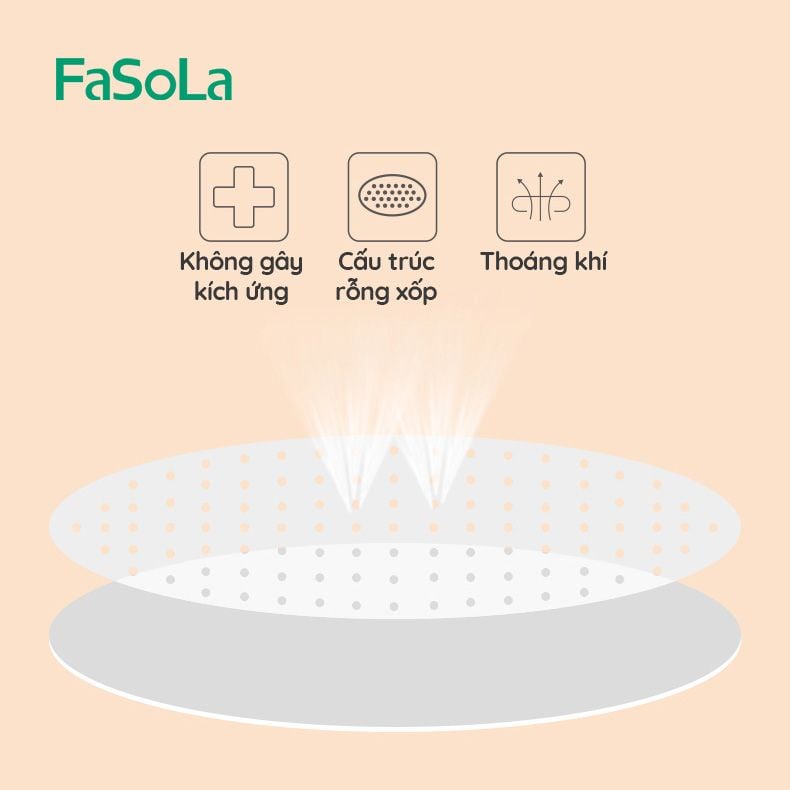  Miếng dán bảo vệ dái tai (100 miếng) FSLDZ-510 