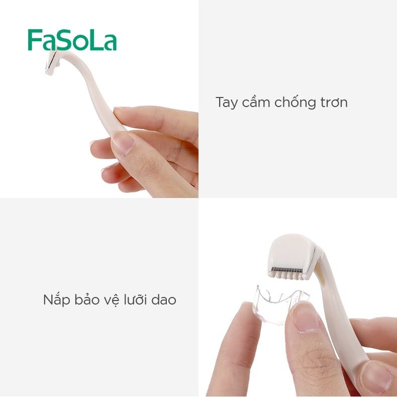  Dao cạo dùng một lần FSLDZ-394 