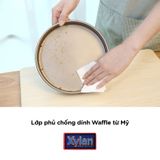  Khuôn nướng bánh pizza (6-8 inch) FSLDZ-228 