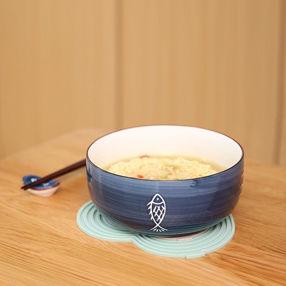  Bộ 3 miếng lót silicone cách nhiệt 