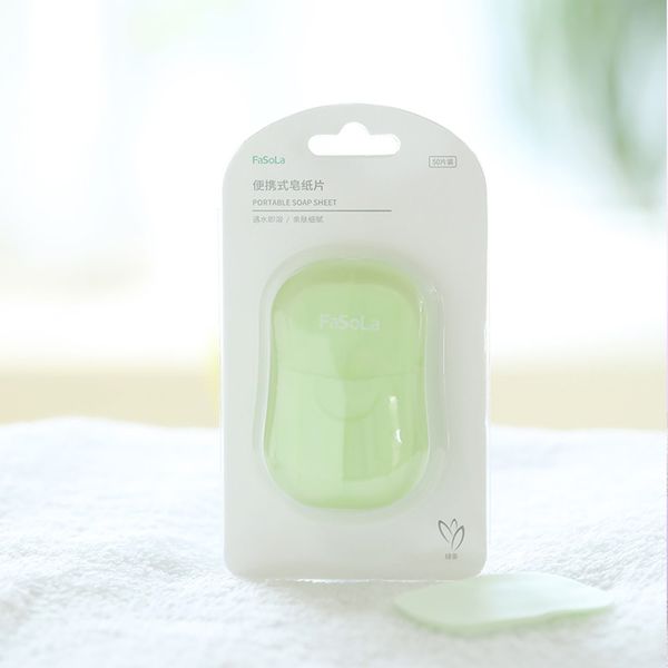  Giấy xà phòng (50 miếng) FSLJY-162 
