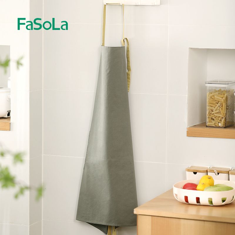  Tạp dề nấu ăn gia đình FASOLA FSLZF-087 