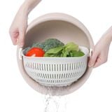  Rổ đôi thông minh (Size M, L) FSLSH-125 