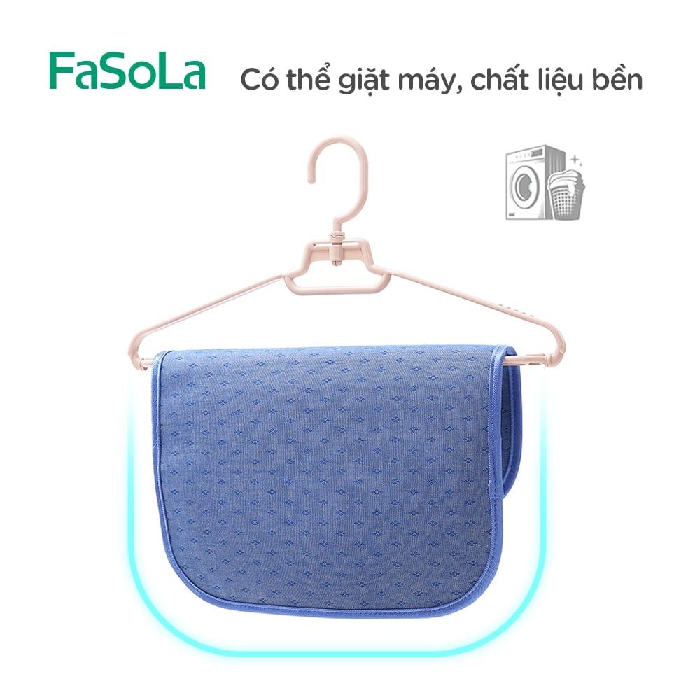  Đệm trải giường làm mát 85x95cm Fasola FSLPS-030 