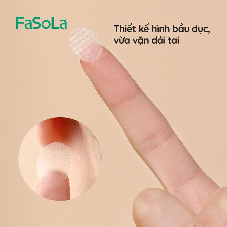  Miếng dán bảo vệ dái tai (100 miếng) FSLDZ-510 