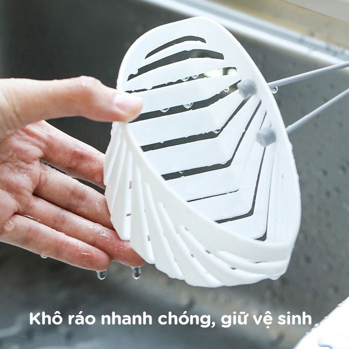  Rổ treo thoát nước bồn rửa chén FASOLA- FSLSH-233 