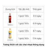  Đầu nhỏ giọt tưới cây tự động (gói 2 cái) - FASOLA - FSLSH-221 