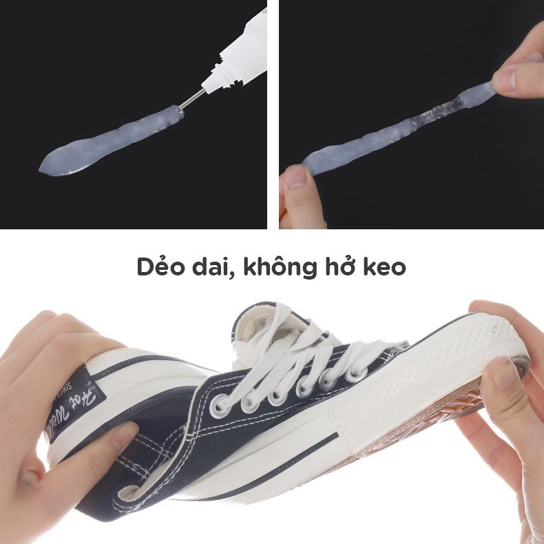  Keo dán giày chuyên dụng FSLDZ-256 