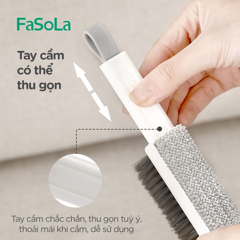  Chổi quét giường, chổi quét bụi đa chức năng FASOLA FSLYF-100C 