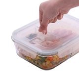  Hộp bảo quản thức ăn, chịu nhiệt có khóa FSLSH-040 