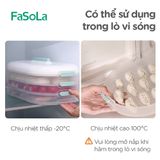  Hộp đựng sủi cảo, hoành thánh FSLYF-085C 