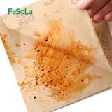  Túi giấy đựng thực phẩm chiên rán (50 túi) FSLDZ-550 