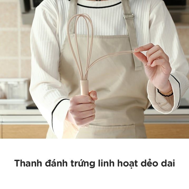  Dụng cụ đánh trứng cầm tay FSLRY-308 