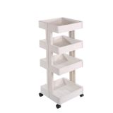  Kệ nhựa góc linh động (3 tầng; 4 tầng) FSLRY-252 