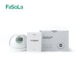  Cân điện tử 5kg đa chức năng, đếm giờ, đo nhiệt độ FSLRY-315C 