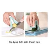  Kẹp tỏi, ớt bảo vệ đôi bàn tay nhạy cảm FSLRY-356 