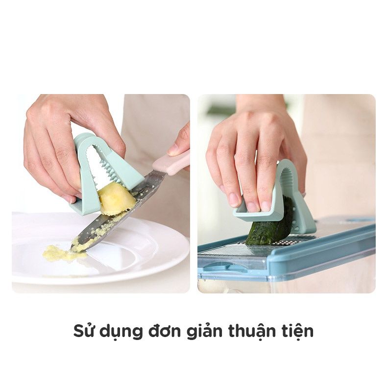  Kẹp tỏi, ớt bảo vệ đôi bàn tay nhạy cảm FSLRY-356 
