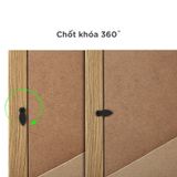  Khung ảnh gỗ phong cách tối giản minimalism FSLPS-077 