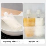  Túi đựng sữa đậu nành xách tay (10 cái) FSLDZ-511 