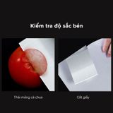  Dao Santoku FSLSH-184 