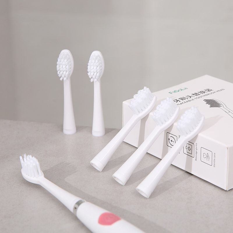  Đầu bàn chải đánh răng điện thay thế FSLJY-317 