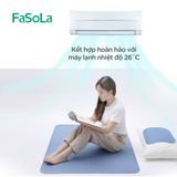  Đệm trải giường làm mát 85x95cm Fasola FSLPS-030 