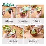  Dụng cụ cắt bơ FSLRY-367 