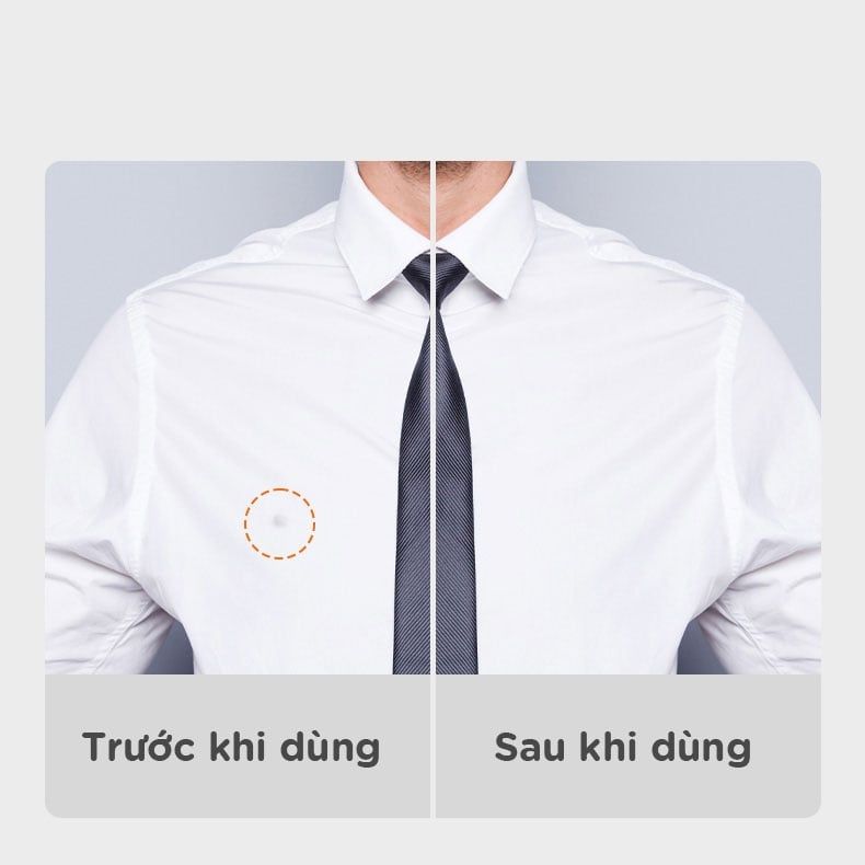  Miếng dán ngực dành cho nam công sở (20 miếng) FSLDZ-467 