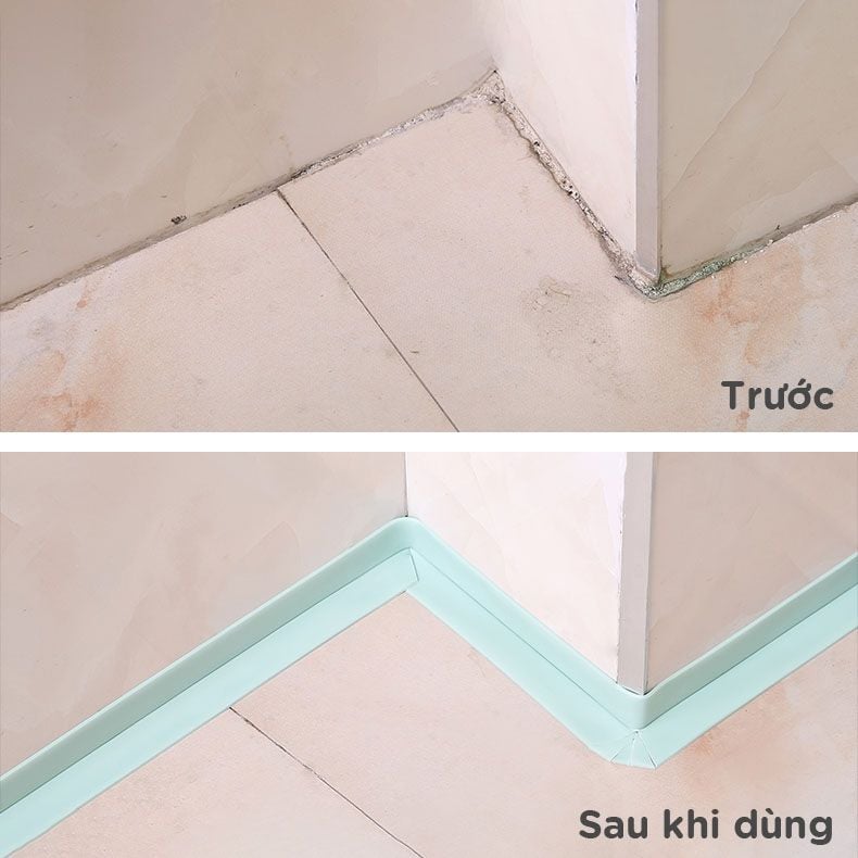  Băng dán chống nước, chống nấm mốc loại hoa văn lá cây FSLJY-248 