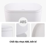  Thùng rác phân loại - thùng rác chia ngăn FASOLA - FSLRY-271 