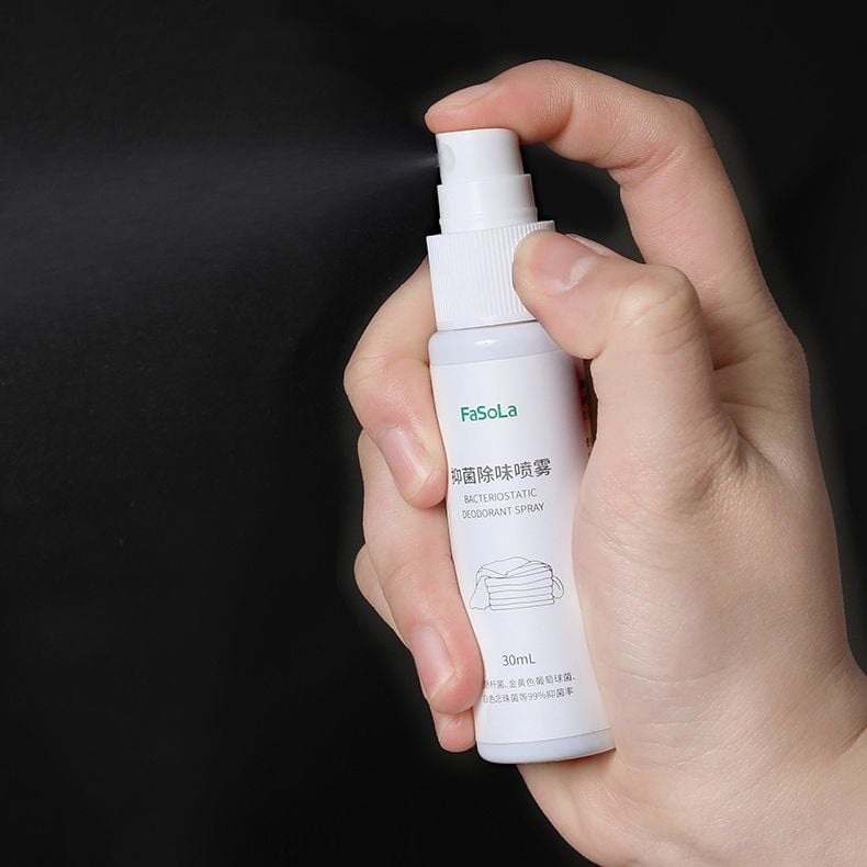  Chai xịt khuẩn, khử trùng tay nắm cửa  Fasola - FSLPS-268 