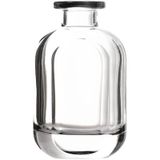  [FaSoLa] Bình thủy tinh thủ công Yên Vũ Sa Châu màu xám khói FSLFL-159 