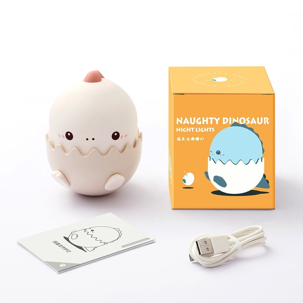  Đèn ngủ Led bé rồng FaSoLa FSLDZ-480 